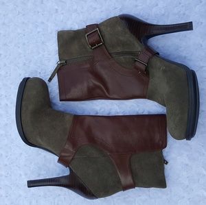 Nine West boots
